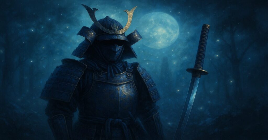 武士の象徴・刀や鎧