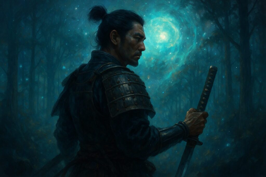 完璧主義な人に多い武士の魂の影響