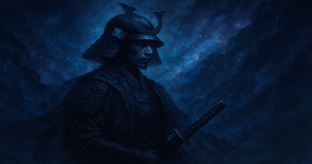 前世が武士の特徴