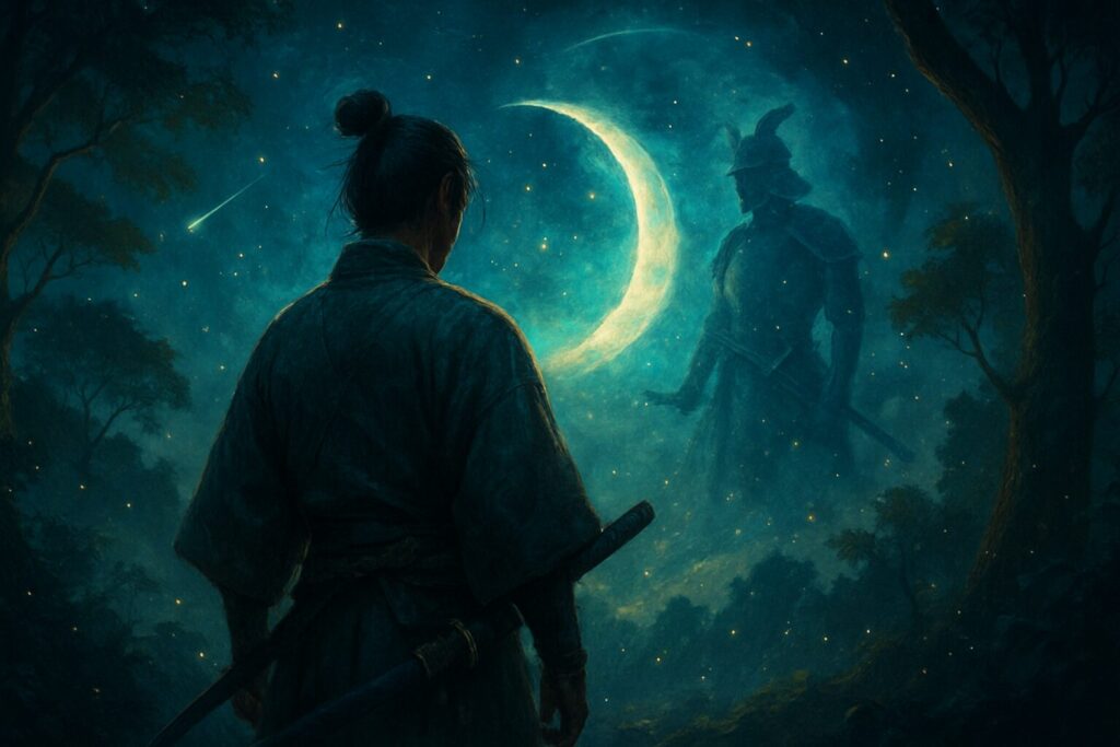 前世が武士だったとわかるスピリチュアルなサイン