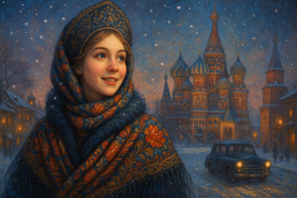 ロシアあるあるネタに妙に親しみを覚える