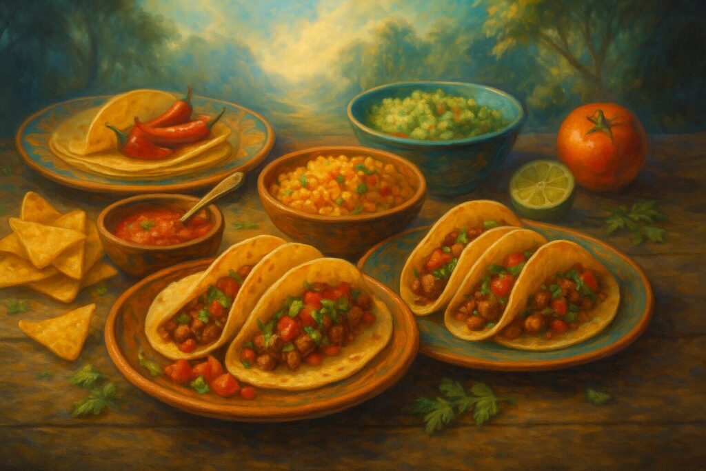 メキシコ料理