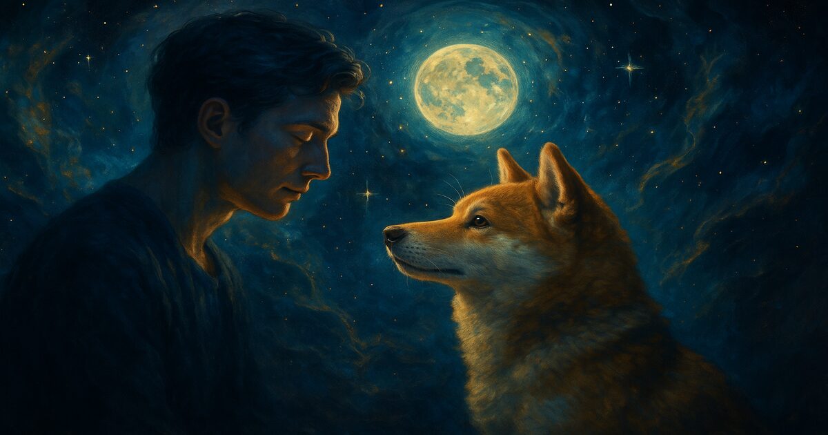 前世が犬だった人の魂の特徴