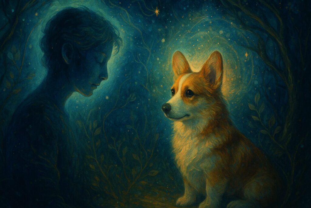 前世が犬だった人に表れる特徴