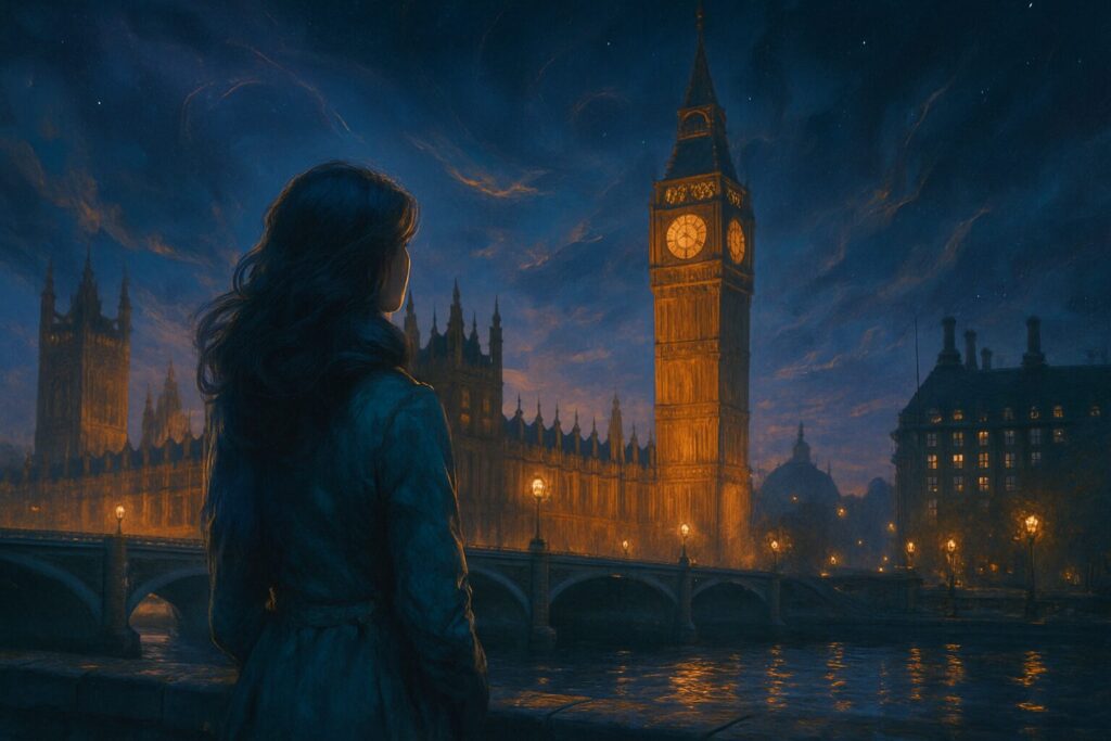 イギリスに懐かしさを感じる感覚とは