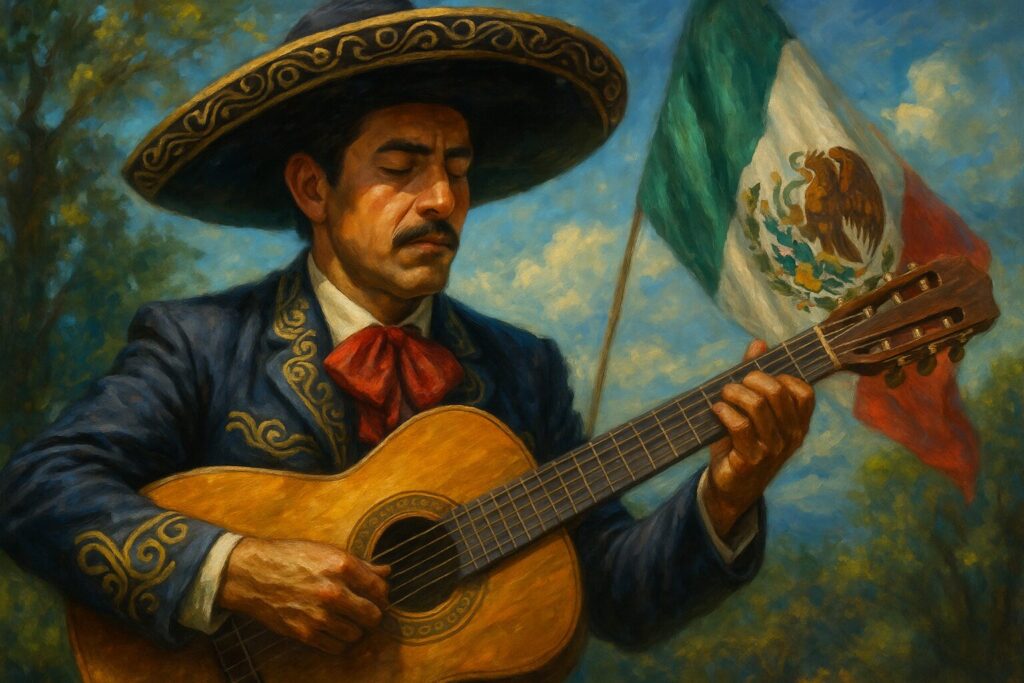 メキシコ国歌や音楽