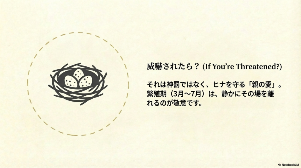 カラスへの恐怖心を捨てて感謝の気持ちを持つことの重要性